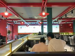 -京悦南门涮羊肉·羊蝎子火锅(田林路店)