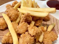 -花舍·新派粤菜·西餐·下午茶(亚运村·鸟巢店)