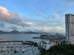 -希尔顿南海酒店·观廊大堂吧·海景下午茶