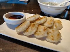 墨鱼饼-黄但记老店·陈村粉食府