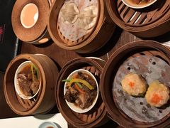 -海航大厦万豪酒店彩海轩中餐厅(霄云路店)
