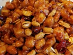 精品宫保鸡丁-峨嵋酒家(地安门店)