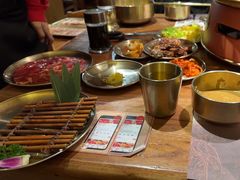 -西塔老太太泥炉烤肉(万柳华联店)