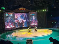 -波塞冬海底世界