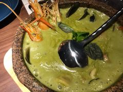 青咖喱海鲜-星叶·东南亚料理(宁波万象汇店)