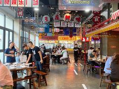 大堂-王庄阿咪海鲜大排档(象园店)