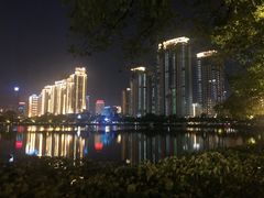 -西北湖绿化广场