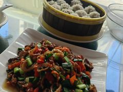 米糠腊肠-毛家饭店(翡翠绿洲商业街店)