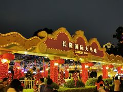 -广州长隆国际大马戏