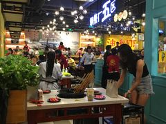 -钢管厂五区小郡肝串串香(南山店)