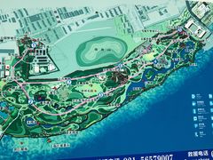 -上海吴淞炮台湾国家湿地公园