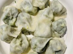 猪肉三鲜-百饺园酒楼(平山道店)