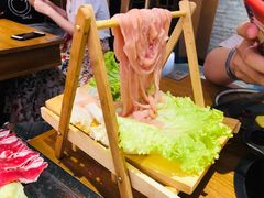 -呷哺呷哺 黄金牧场 (新中关购物中心店)