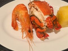 -圣丰索菲特·2 On 988 Café 自助餐厅