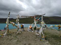 羊卓雍错湖-羊卓雍措