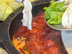 -重庆印象老火锅(梅林店)