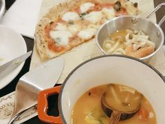 -Ciao窑炉披萨餐厅(宁波阪急店)