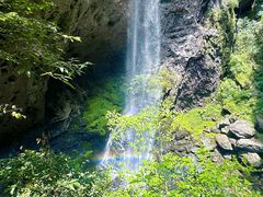 -百漈沟生态旅游景区