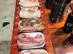 -松林阁烤肉(延大店)