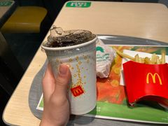可乐-麦当劳(上百万和城店)