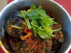 -自黑豆夫·臭豆腐夹馍(四海唐人街店)