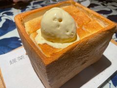-绿茶餐厅(王府井永宁门店)
