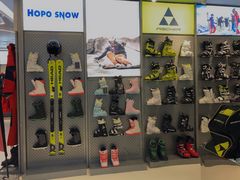 -Hopo Snow 城市滑雪空间(来福士广场购物中心店)