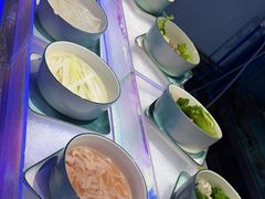 -曼格活海鲜·牛排自助(光明蓝鲸店)
