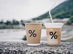 -% Arabica(京都东山店)