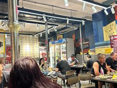 -英雄故事地摊烤肉(马驹桥店)