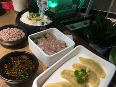 -左庭右院鲜牛肉火锅(新梅广场店)