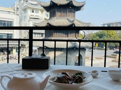 -怡园饭店-餐厅(四望亭店)