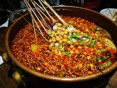爷门秘制锅底-爷门串串(江南西店)