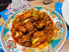 -清真·古丽花儿·新疆美食(河南路店)