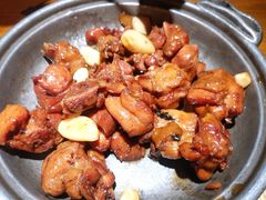 三杯鸡-金牌外婆家(苏州中心店)