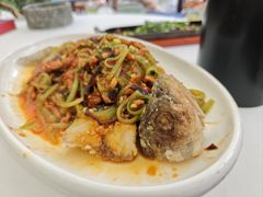 有鱼的鱼香肉丝-院8里·小聚园老川菜(九眼桥店)