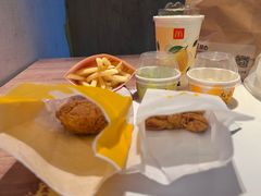 -麦当劳(鲁迅公园店)