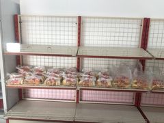 面包甜点陈列柜-中关村茶点