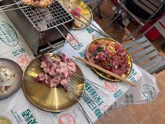 -曾百万小炉小串自助烧烤(高新店)