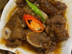 黑椒蒸牛仔骨-赏点粤式点心(广州塔店)