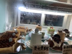香芋小雪山-Kekimatata 生日蛋糕·烘焙教学