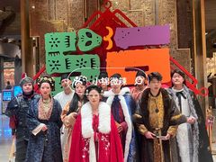-洛阳市隋唐城遗址植物园