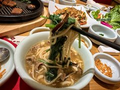 -萨拉伯尔水源素问店·韩国宫廷料理(人民路店)