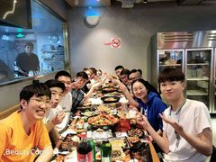 -三太子地摊烧烤·小龙虾(北蔡店)