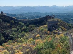 -蟠龙山长城景区