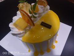 -巴黎贝甜·生日蛋糕(环球中心店)