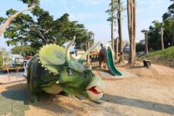 -恐龙探索乐园(磁器口店)