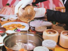 -椰贝原味椰子鸡(江南万达店)