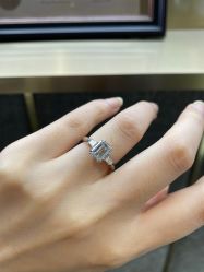-VE DIAMOND·天然&培育钻石定制