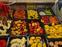 -老炳·七丛松甘草水果